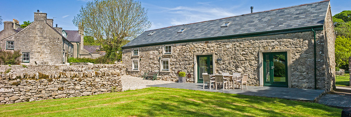 Ty Coed Cottage at Plas Lligwy