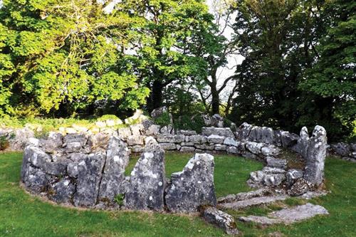 Din Lligwy Ancient Village